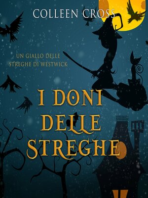 cover image of I doni delle streghe